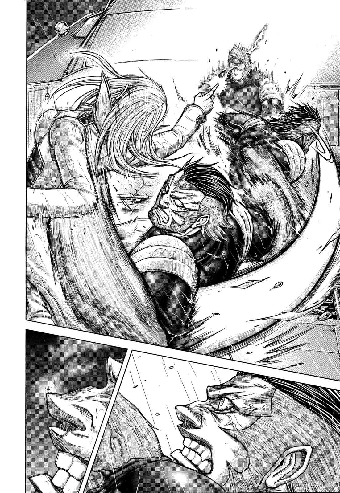 Terra Formars, Chapter 124 image 08